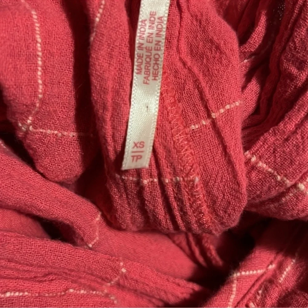 NWOT Free People Lunar Cove Wide Leg Pants - Picture 11 of 15